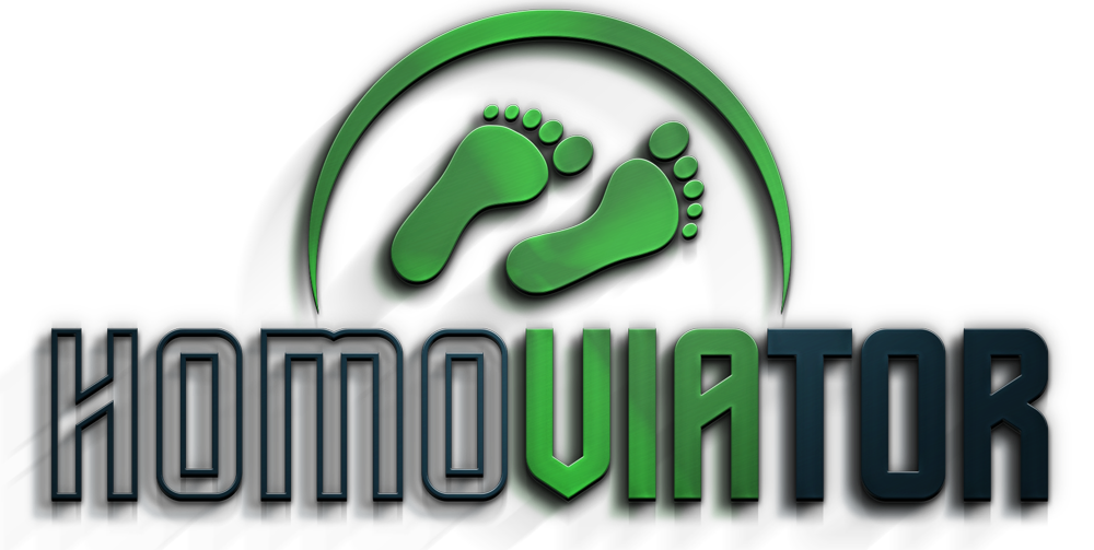 HOMOVIATOR – logo